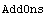AddOns