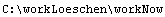 C:\\workLoeschen\\workNow